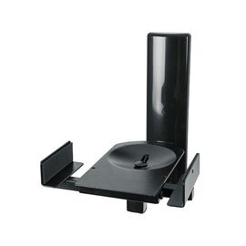 B-Tech VENTRY - Side Clamping Loudspeaker Wall Mounts with Tilt & Swivel (Pair) | Techbox