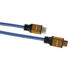 iBox ITVFHD04 HDMI cable 1.5 m HDMI Type A (Standard) Black,Blue,Gold | Techbox