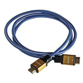 iBox ITVFHD04 HDMI cable 1.5 m HDMI Type A (Standard) Black,Blue,Gold | Techbox