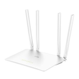 Cudy WR1200 wireless router Fast Ethernet Dual-band (2.4 GHz / 5 GHz) White | Techbox