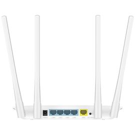 Cudy WR1200 wireless router Fast Ethernet Dual-band (2.4 GHz / 5 GHz) White | Techbox