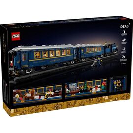 LEGO IDEAS 21344 The Orient Express Train |  Techbox