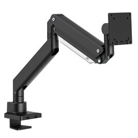 Maclean MC-968 Double Arm Monitor Mount with Gas Spring 17-57" 27 kg Heavy Duty Sturdy Full Motion Holder Bracket Max VESA 200x200 | Techbox