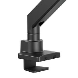Maclean MC-968 Double Arm Monitor Mount with Gas Spring 17-57" 27 kg Heavy Duty Sturdy Full Motion Holder Bracket Max VESA 200x200 | Techbox