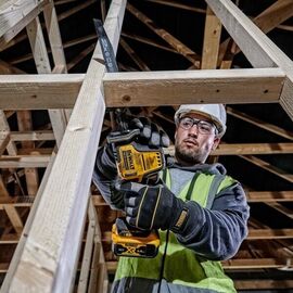 DeWALT DCS369N-XJ reciprocating saw 2800 spm Black, Yellow - Electric Tools - Tools - Techbox