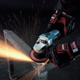 Makita DGA 504 Z angle grinder 12.5 cm 11000 RPM 2.3 kg - Electric Tools - Tools - Techbox