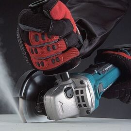 Makita DGA 504 Z angle grinder 12.5 cm 11000 RPM 2.3 kg - Electric Tools - Tools - Techbox