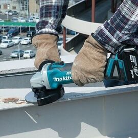 Makita DGA 504 Z angle grinder 12.5 cm 11000 RPM 2.3 kg - Electric Tools - Tools - Techbox
