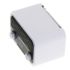 Adler AD 1185 radio Portable White | Techbox