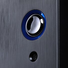 Akyga AK939BL computer case Midi Tower Black | Techbox