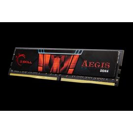G.Skill Aegis DDR4 memory module 8 GB 2666 MHz - DIMM (Desktop) - RAM - Techbox