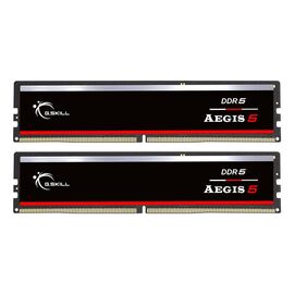G.Skill Aegis F5-6000J3636F16GX2-IS memory module 32 GB 2 x 16 GB DDR5 6000 MHz - DIMM (Desktop) - RAM - Techbox