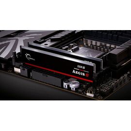G.Skill Aegis F5-6000J3636F16GX2-IS memory module 32 GB 2 x 16 GB DDR5 6000 MHz - DIMM (Desktop) - RAM - Techbox