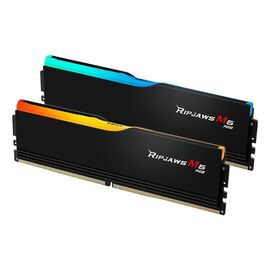 G.Skill Ripjaws M5 RGB F5-6000J3636F16GX2-RM5RK memory module 32 GB 2 x 16 GB DDR5 6000 MHz - DIMM (Desktop) - RAM - Techbox