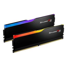 G.Skill Ripjaws M5 RGB F5-6000J3636F16GX2-RM5RK memory module 32 GB 2 x 16 GB DDR5 6000 MHz - DIMM (Desktop) - RAM - Techbox