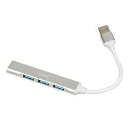 iBOX USB HUB 1x USB 3.0 + 3x USB 2.0 - USB Hubs & Card Readers - Peripherals - Techbox