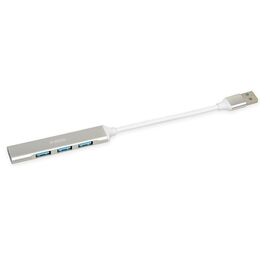 iBOX USB HUB 1x USB 3.0 + 3x USB 2.0 - USB Hubs & Card Readers - Peripherals - Techbox