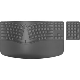 HP 960 Ergonomic Wireless Keyboard - Keyboards - Keyboards & Mice - Techbox
