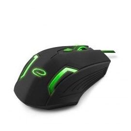 Esperanza MX205 Fighter mouse USB Type-A Optical 2400 DPI Right-hand - Mice - Keyboards & Mice - Techbox