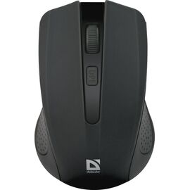 MOUSE DEFENDER ACCURA MM-935 RF BLACK OPTICAL 1600DPI 4P | Techbox