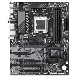 GIGABYTE B650 UD AX Motherboard - AMD Ryzen 9000 Series CPUs, 6+2+2 Phases VRM, up to 7600MHz DDR5 (OC), 1xPCIe 5.0 + 2xPCIe 4.0 M.2, GbE LAN, WIFI 6, USB 3.2 Gen 2 | Techbox