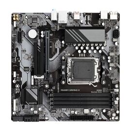 GIGABYTE A620M GAMING X Motherboard - Supports AMD Ryzen 8000 CPUs, 8+2+1 Phases Digital VRM, up to 8000MHz DDR5 (OC), 1xPCIe 4.0 M.2, GbE LAN, USB 3.2 Gen 2 | Techbox