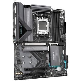 GIGABYTE X870 EAGLE WIFI7 Motherboard - Supports AMD Ryzen 9000 CPUs, 14+2+2 phases VRM, up to 8000MHz DDR5 (OC), 1xPCIe 5.0 + 2xPCIe 4.0, Wi-Fi 7, 2.5GbE LAN, USB 4 | Techbox