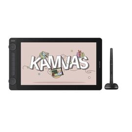 HUION Kamvas 13 graphic tablet Black NEW Gen.3 | Techbox
