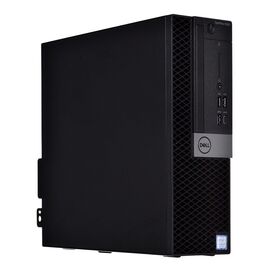 DELL OptiPlex 5060 i5-8500 16GB 256GB SSD SFF Win11pro Used | Techbox