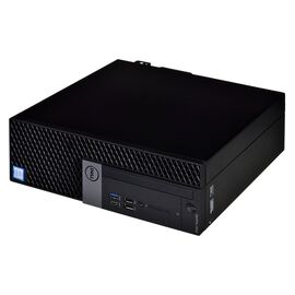 DELL OptiPlex 5060 i5-8500 16GB 256GB SSD SFF Win11pro Used | Techbox