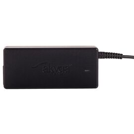 Akyga AK-ND-05 power adapter/inverter Indoor 65 W Black | Techbox