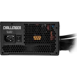 Power supply ASRock Challenger Bronze 550W (CL-550B) - PSU - Laptops & PC Builds - Techbox