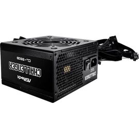 Power supply ASRock Challenger Bronze 550W (CL-550B) - PSU - Laptops & PC Builds - Techbox