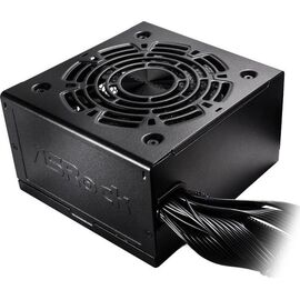 Power supply ASRock Challenger Bronze 550W (CL-550B) - PSU - Laptops & PC Builds - Techbox
