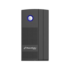 PowerWalker 10121070 uninterruptible power supply (UPS) Line-Interactive 850 VA 480 W 2 AC outlet(s) | Techbox