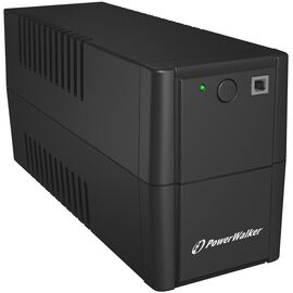 PowerWalker VI 850 SH FR uninterruptible power supply (UPS) Line-Interactive 0.85 kVA 480 W 2 AC outlet(s) | Techbox