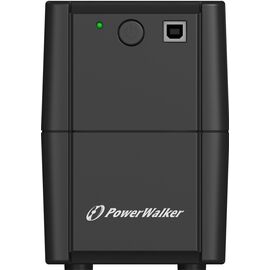 PowerWalker VI 850 SH FR uninterruptible power supply (UPS) Line-Interactive 0.85 kVA 480 W 2 AC outlet(s) | Techbox