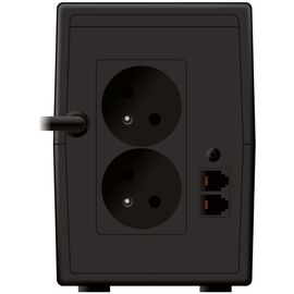 PowerWalker VI 850 SH FR uninterruptible power supply (UPS) Line-Interactive 0.85 kVA 480 W 2 AC outlet(s) | Techbox