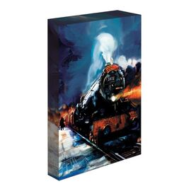 Light Up Canvas Harry Potter (Hogwarts Express) 30x40 / Fan Shop and Merchandise |  Techbox