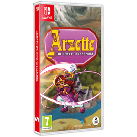 Arzette:The Jewel of Faramore / Nintendo Switch - Nintendo Switch Games - Games - Techbox