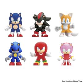 Goo Jit Zu - Sonic Minis S4 - (08312) / Toys - Figurines - Collectibles - Techbox