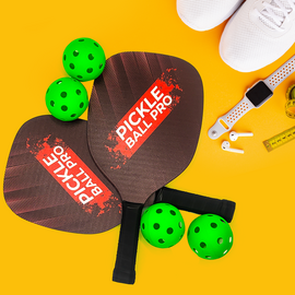 Mad Monkey Pickleball Racket Set / Toys - Αταξινόμητα -  - Techbox