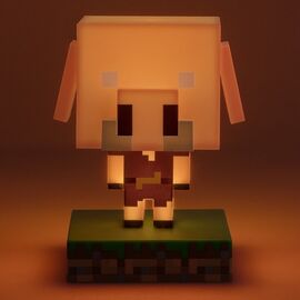 Minecraft Piglin Icon Light / Fan Shop and Merchandise |  Techbox