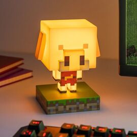 Minecraft Piglin Icon Light / Fan Shop and Merchandise |  Techbox
