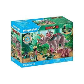 Playmobil - Triceratops Family (71821) / Toys - Playmobil - Collectibles - Techbox