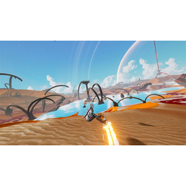 Star Overdrive / Nintendo Switch | Techbox