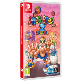 Snow Bros 2. Special / Nintendo Switch | Techbox