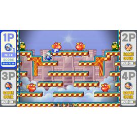 Snow Bros 2. Special / Nintendo Switch | Techbox