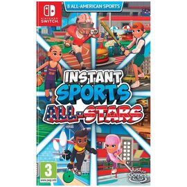 Instant Sports All-Stars / Nintendo Switch - Nintendo Switch Games - Games - Techbox