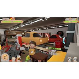 Little Devil: Foster Mayhem (Multi-Language) (Import) / Nintendo Switch - Nintendo Switch Games - Games - Techbox